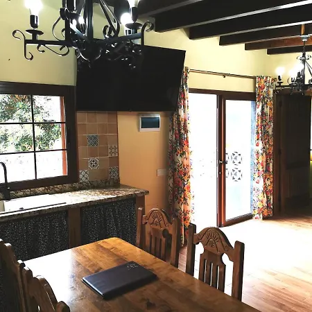 Tomás Y Puri Apartamento Fátaga