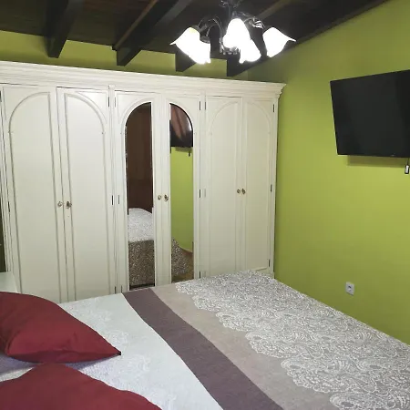 Apartamento Tomás Y Puri