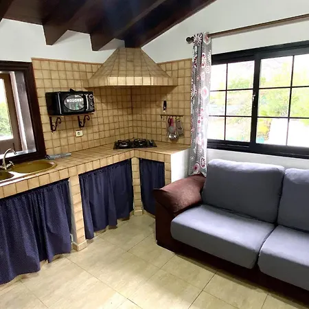 Apartamento Tomás Y Puri Fátaga