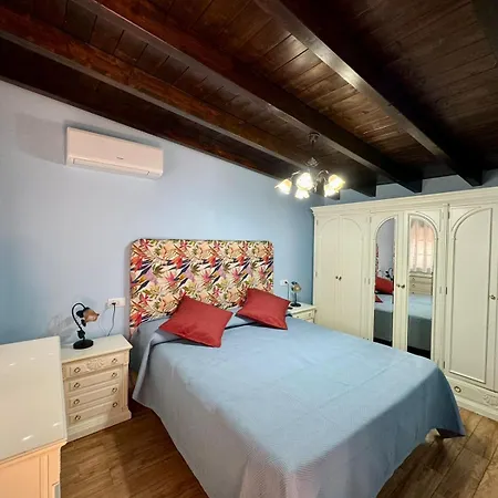 Apartamento Tomás Y Puri Fátaga