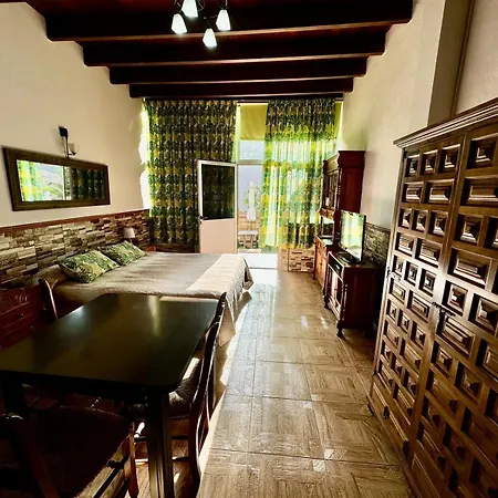 Apartamento Tomás Y Puri
