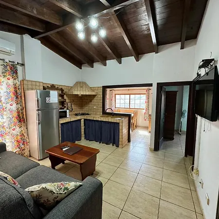 Apartamento Tomás Y Puri