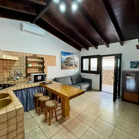 Apartamento Tomás Y Puri