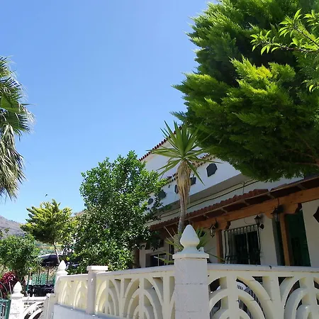 Apartamento Tomás Y Puri