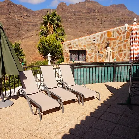Apartamento Tomás Y Puri Fátaga